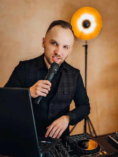 DJ & Wodzirej MazureQ